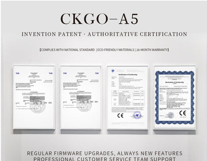 VOSS AI Smart Sleep Mask - Bluetooth Music, Noise Cancelling & Sleep Tracking